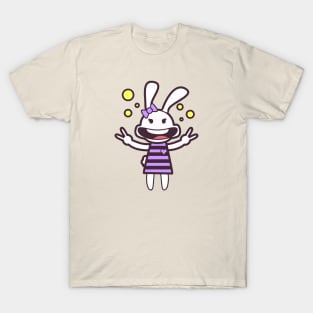 Groovy Rabbit T-Shirt